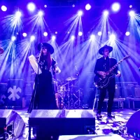 Heathen Apostles w/ Fields of the Nephilim