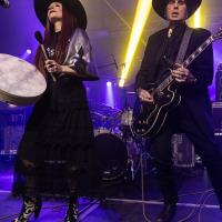 Heathen Apostles w/ Fields of the Nephilim