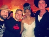 With the Nikki Hill Band at Viva Las Vegas 2013