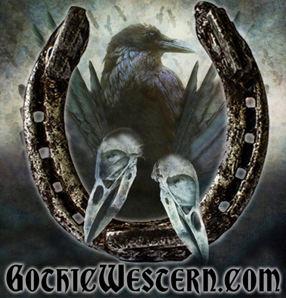 Gothic Western website