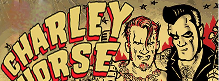 Charley Horse Site - Cowpunk All-Star Band