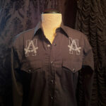 Western shirt front