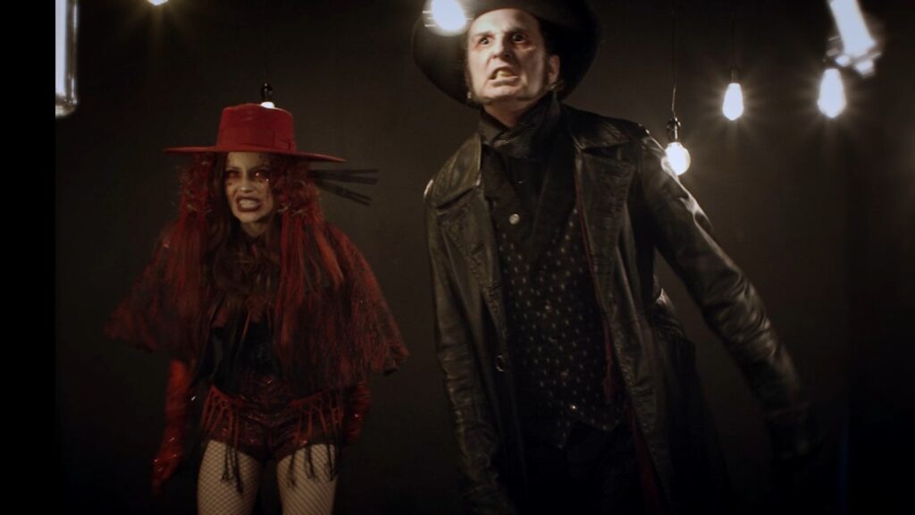 Heathen Apostles Western Goth Music Video
