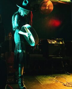 Gothic Americana Band Heathen Apostles