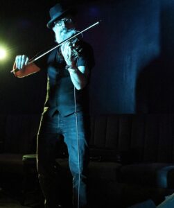 Gothic Americana Band Heathen Apostles
