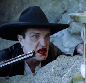 Heathen Apostles gothic pirate