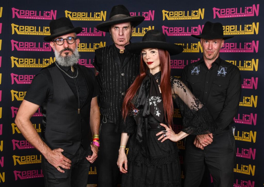 Heathen Apostles at Rebellion 2026