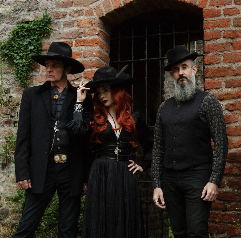 Heathen Apostles - Gothic Americana UK